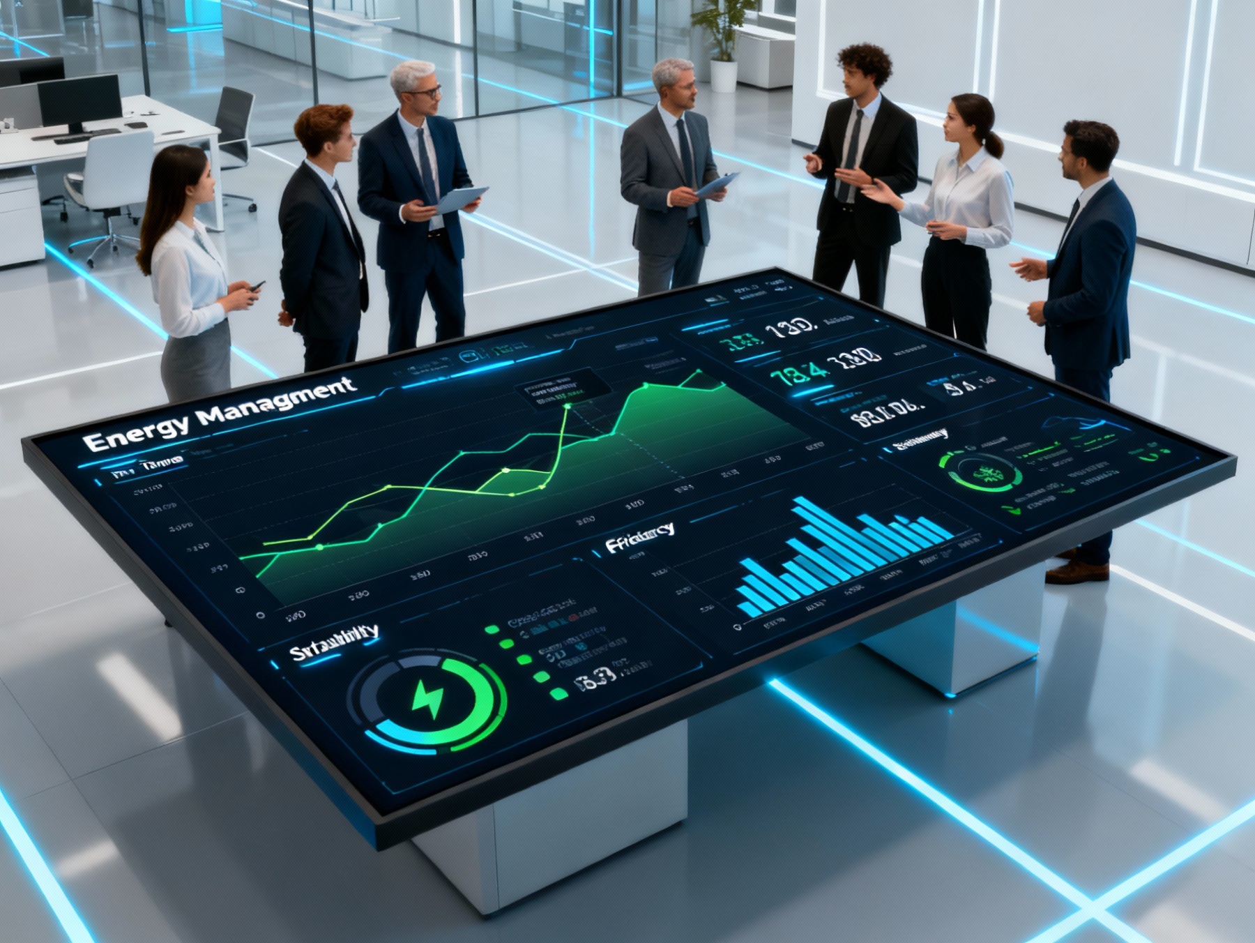 Smart energy meter